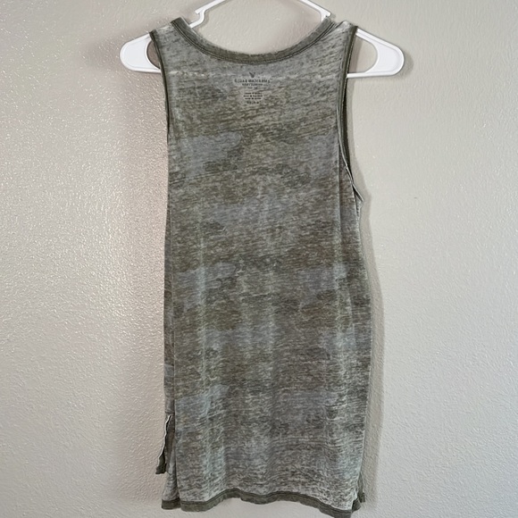 American Eagle tank top. Size small - Picture 2 of 2